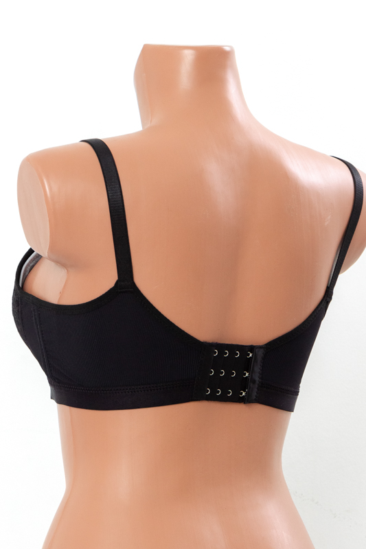 Бюстгальтер для годування в рубчик (Чашка С)